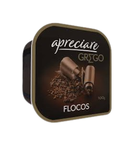 Iogurte Integral Grego Flocos Apreciare 100g