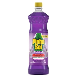 Desinfetante Perfumado Lavanda Pinho Sol 1l