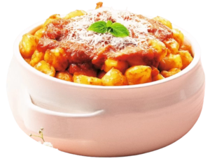 Nhoque Ao Sugo Especial