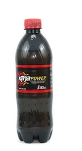 Bebida Energética Power Zero Açúcar Kina 500ml