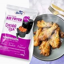 Coxa Asa Fgo Ave Serra Airfryer 600g