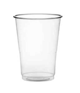 Copo Descartável  Transparente Coposcchio 180ml