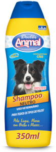 Shampoo Neutro Doctor Animal 500ml