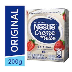 Creme de Leite Nestlé 200g
