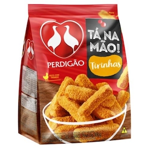 Tirinhas de Frango Tradicional Perdigão 300g