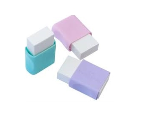 Borracha Faber Castell Tom Pastel