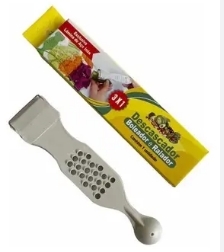 Descascador de Legumes Com Boleador