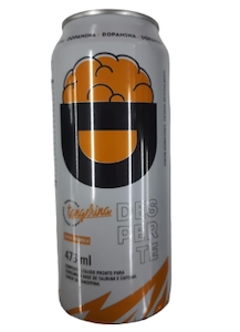 Bebida Energético Tangerina Dopamina 473ml