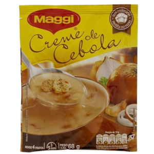 Creme Cebola Maggi 68g