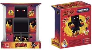 Boneco Athos Minecraft  25cm   Algazarra