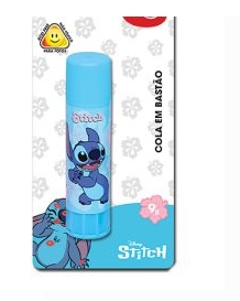Cola Escolar Stitch Molin  9g