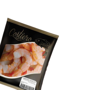 Camarão Rosa com Cola  21/25 Costiero 300g