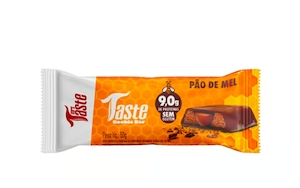 Barra de Proteína Pão de Mel Mrs Taste 50g