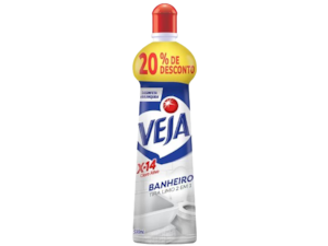 Cloro Ativo X-14 Veja