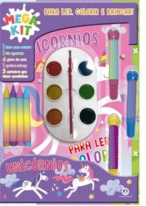 Unicórnios - Ler, Colorir E Brincar Ciranda Cultural