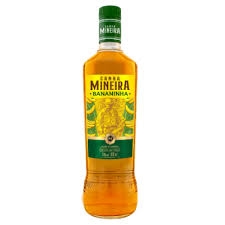 Bebida Mista De Banana Canha Mineira 900ml