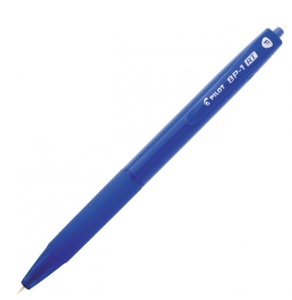 Caneta Esferográfica Pilot Bp-1 Rt 0.7 Azul