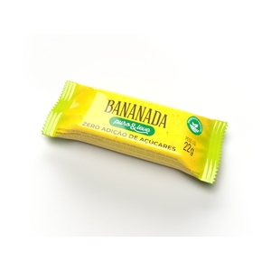 Bananada C/Acai 25g Puro E Leve