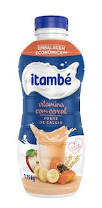 Iogurte Vitamina Com Cereal Itambé 1,15 L