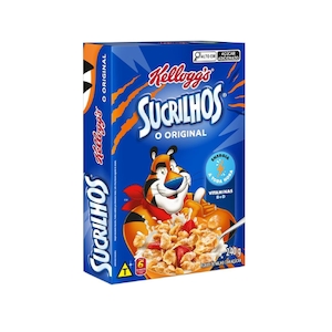 Cereal Matinal Sucrilhos O Original Kellogg"s 240g