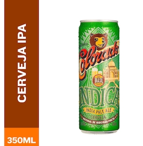 Cerveja Colorado Indica 350ml