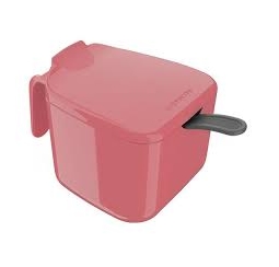 Acucareiro 350ml Rosa