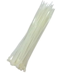 Abraçadeira De Nylon 2,5 Mm X 150 Mm