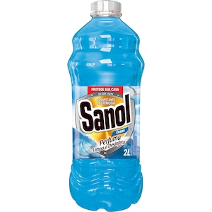 Desinfetante Talco Sanol 2l