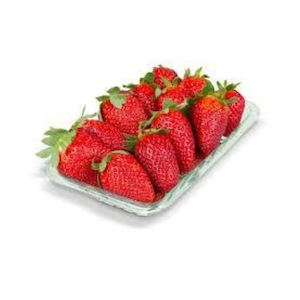 Bandeja de Morango 230g
