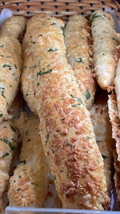 Palito de Parmesão Kg