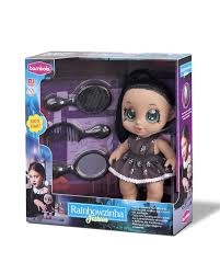 Boneca Baby Rainbowzinha Fashion Bambola