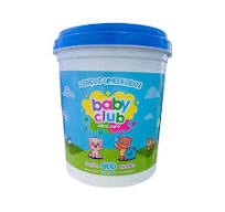 Balde De Praia Infantil Azul 400f Baby Club