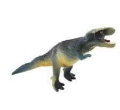 Brinquedo Colecionável Bd Play - Tiranoossauro Rex