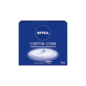 Sabonete em Barra Creme Care Nivea 90g