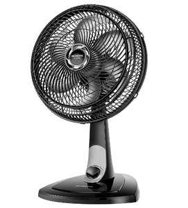 Ventilador De Mesa Mondial Maxi Power, 30 Cm, 6 Pás, Modelo Nv-15-6p
