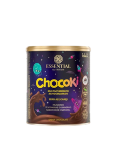 Achocolatado Vitaminado Chocoki Essential 300g