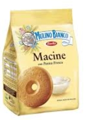 Biscoito Macine Mulino Bianco