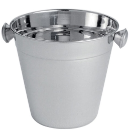 Balde De Gelo Inox Dynasty 14 Cm (12408) Un 01x01un
