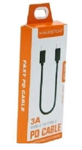 Cabo Usb Tipo C Para Tipo C Xt22