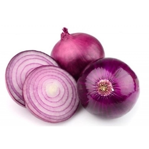 Cebola Roxa Kg