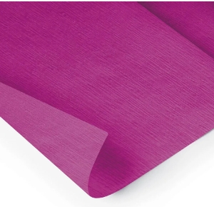Papel Crepom 48x2m Comum Cores Pink