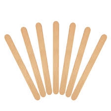 Palitos De Picolé Karamelo