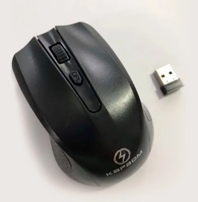 Mouse Sem Fio Kapbom Modelo Ka-633