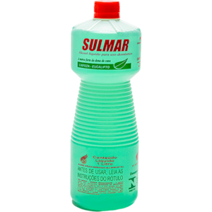 Alcool Eucalipto Sulmar 1l
