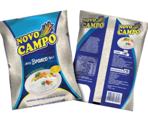 Arroz Tipo 1 Novo Campo 5kg
