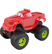 Brinquedo Tiger Monster Collection