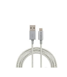 Cabo Micro Usb 1,5m Branco 15nb marca própria