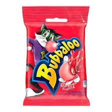 Goma De Masc Bubbaloo Mor Fru 55g
