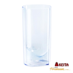Copo Transparente Capri Keita 350ml