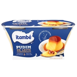 Sobremesa Pudim Itambé 200g